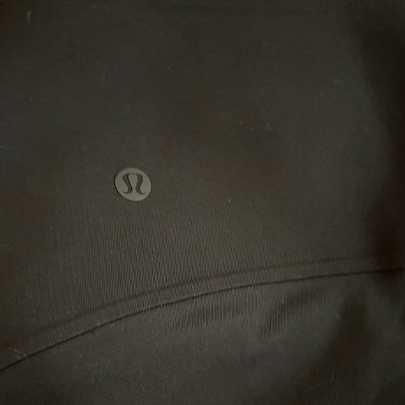 Lululemon Athletica Black Wide Leg Pants - Picture 4 of 5